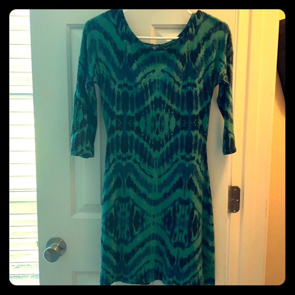 Express Mini Dress